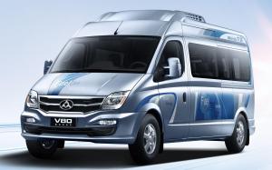 Maxus V80 Fuel Cell